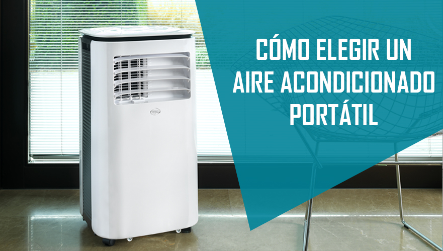 AIRE ACONDICIONADO PORTATIL - TERCLIMA